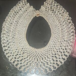 Elegant Pearl Necklace